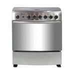 Estufa koblenz ek 501g zurich 30 pul 6 quemadores plata mkp 74401037