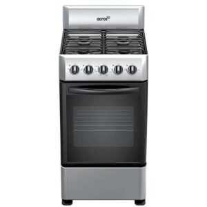 Estufa acros naw 1001s color gris mkp 74401044
