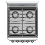 Estufa acros naw 1001s color gris mkp 74401044 - Imagen 2