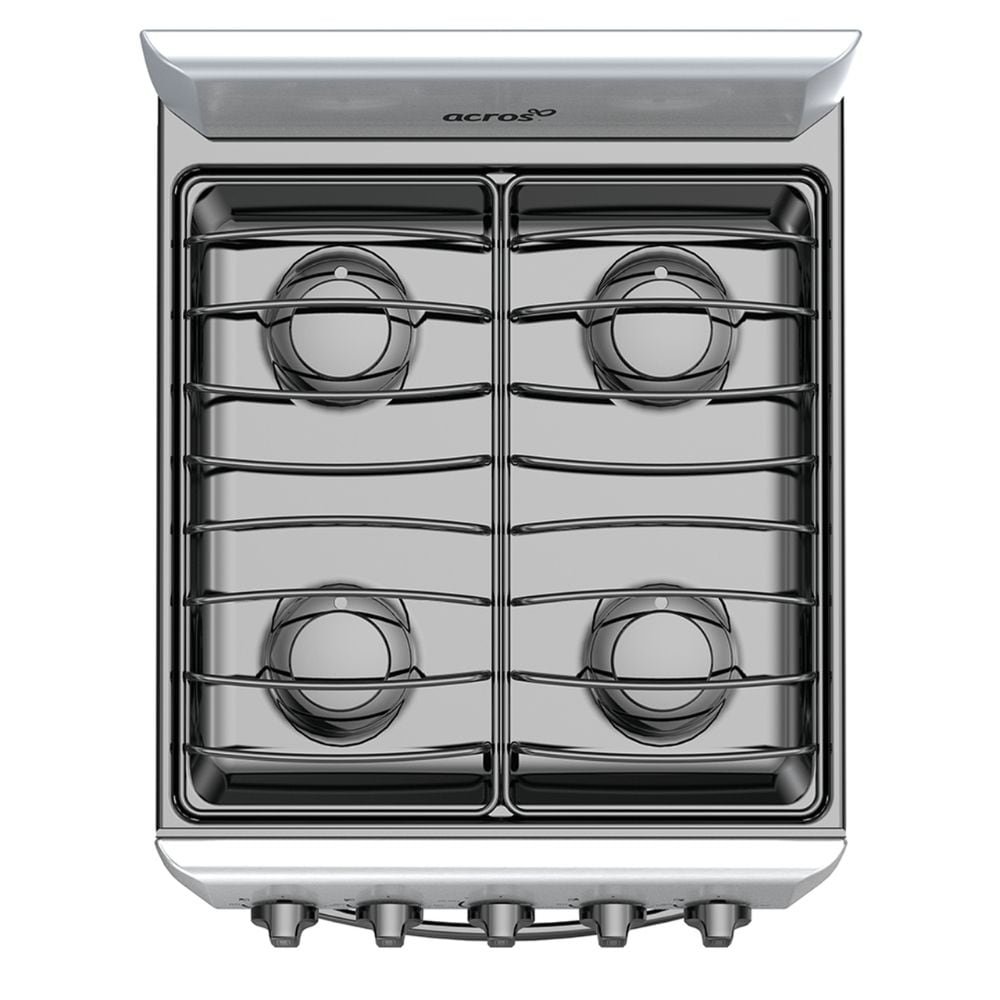 Estufa acros naw 1001s color gris mkp 74401044 - Image 2