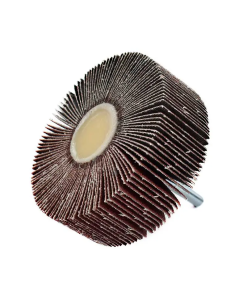 LIJA FLAP 3 ZANCO 1/4" GRANO MEDIO  B&D