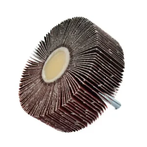 LIJA FLAP 3 ZANCO 1/4" GRANO MEDIO  B&D