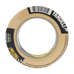 MASKING TAPE    3/4" X 50 MTS. AUTOMOTRIZ FANDELI