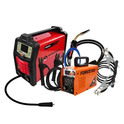 SOLDADOR MULTI MIG-200+INV FORCE130