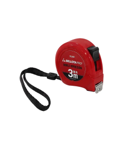 FLEXOMETRO 3 MTS  DOBLE IMPRESION BELLOTA