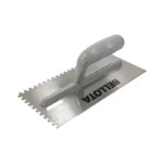 LLANA DE 1/4" DENTADA CUADRADA MGO.PLASTI BELLOTA