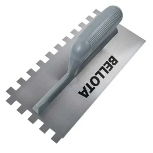 LLANA DE 1/2" DENTADA CUADRADA MGO PLASTICO