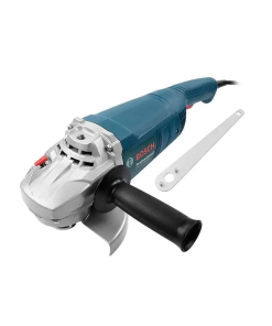 ESMERILADORA ELEC. 7" BOSCH AZUL GWS 2200-180