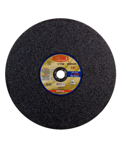 DISCO DE CORTE P/METAL 14"  X7/64X1 T/EASYCUT SOLI