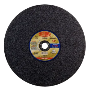 DISCO DE CORTE P/METAL 14"  X7/64X1 T/EASYCUT SOLI
