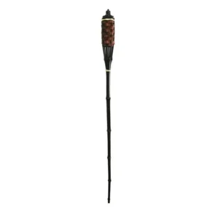 ANTORCHA RUSTICA BAMBU SANTUL