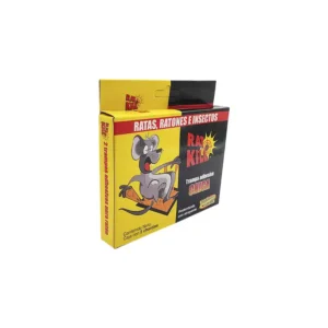 RATONERA (PEGAMENTO) CHICA RAT-KILL R-271