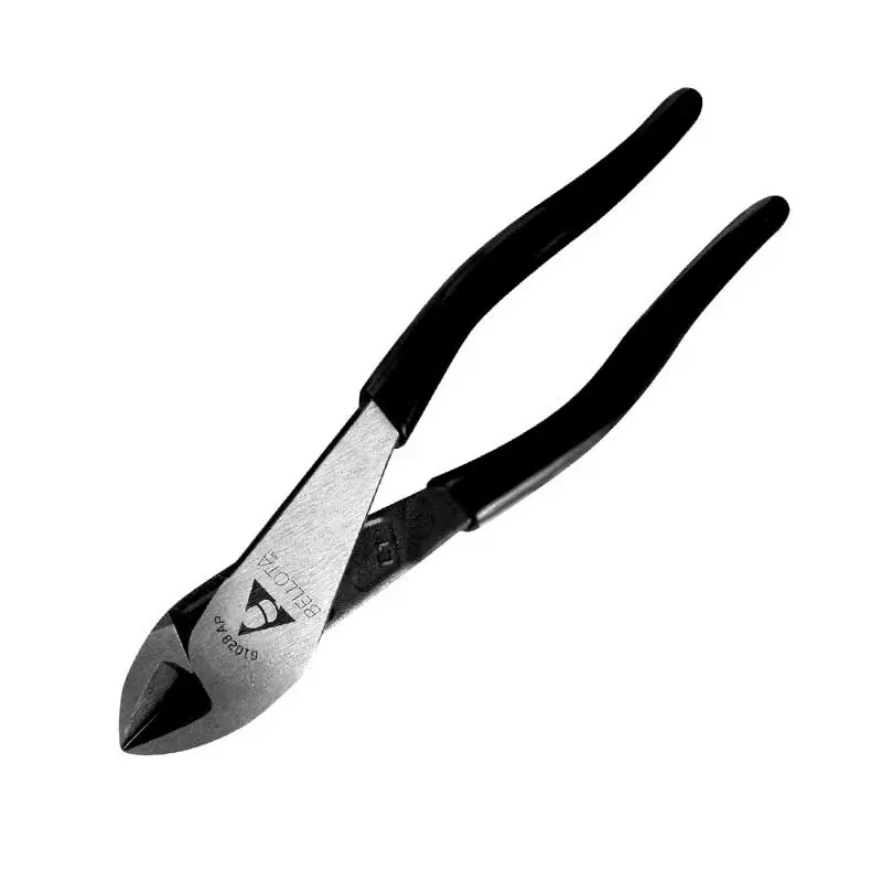 PINZA DE CORTE 8" DIAGONAL PALANCA PROF BELLOTA