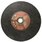 DISCO DE CORTE P/METAL 9" 3/32X7/8 CHIP CUT RAP