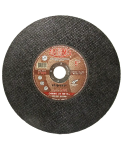 DISCO DE CORTE P/METAL  9"  3/32X7/8 CHIP CUT RAP