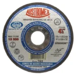 DISCO DE CORTE A/INOXIDABLE 4 1/2" X3/64X7/8 GRIND