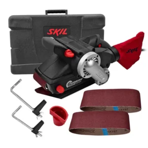 LIJADORA DE BANDA 3 X 21" 900 W. 7640 SKIL