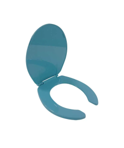 ASIENTO P/WC CONFORT 92 ECO. AZUL CIELO 765