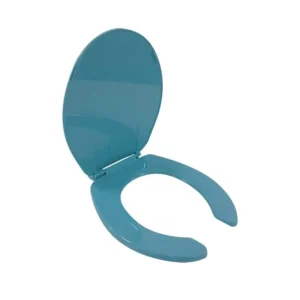 ASIENTO P/WC CONFORT 92 ECO. AZUL CIELO 765