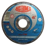 DISCO DE CORTE A/INOXIDABLE 4 1/2" X0.040X7/8 REND
