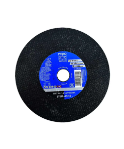 DISCO DE CORTE A/INOXIDABLE 7"   G-60 FER