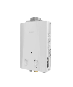 CALENTADOR INSTAN AUTOM GAS LP  6L/MIN ECO 6