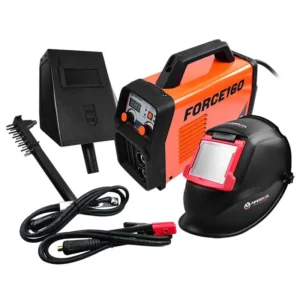 SOLDADORA FORCE160 160AM/110V+CARETA