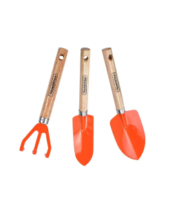 JUEGO P/JARDIN DE 3 PZAS.            TRAMONTINA