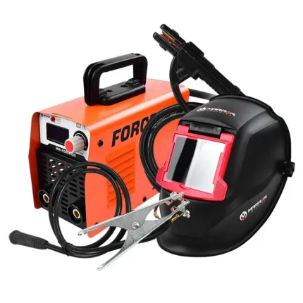 SOLDADORA FORCE130 D/110V+CARETA