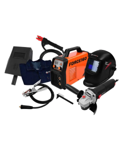 KIT FORCE160+CARETA+ESMERI+CAMISOLA