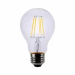 FOCO   7W TIPO.A19 LED CAL E27 15000HRS TIPO FILAM