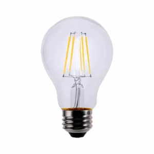FOCO   7W TIPO.A19 LED DIA E27 15000HRS TIPO FILAM