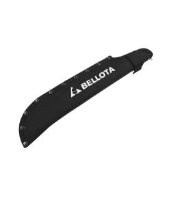 FUNDA P/MACHETE DE 12"14"16" RECTO LONA NEGRO