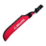 FUNDA P/MACHETE DE 12"14"16" RECTO LONA ROJA