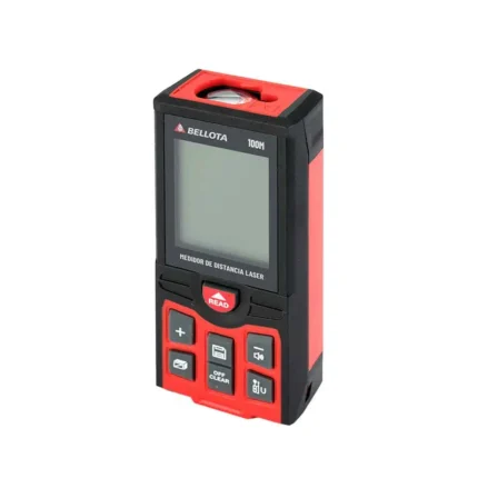 TELEMETRO LASER MEDIDOR D/DISTANCIA MIDE 100MT