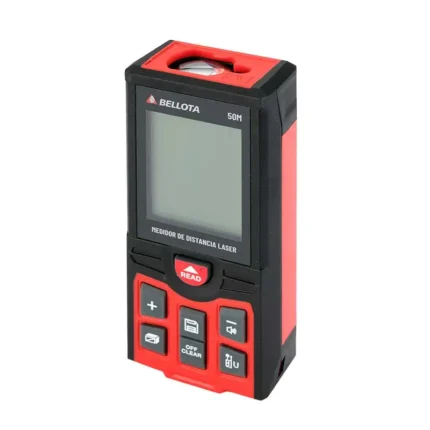 TELEMETRO LASER MEDIDOR D/DISTANCIA MIDE 50MT