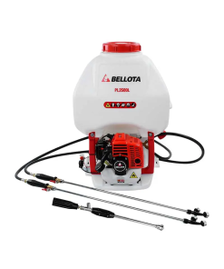 FUMIGADORA DE GASOLINA 25 LTS LIQUIDOS 362PSI BELL