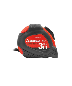 FLEXOMETRO 3 MTS  ANTI-IMPACTO PRO BELLOTA