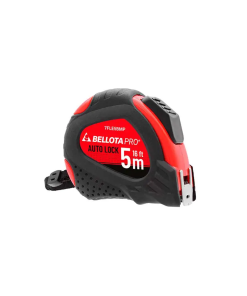 FLEXOMETRO 5 MTS  ANTI-IMPACTO PRO BELLOTA