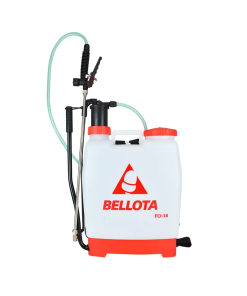 FUMIGADORA MANUAL 16 LTS LIQUIDOS  87PSI FCI-16 BE