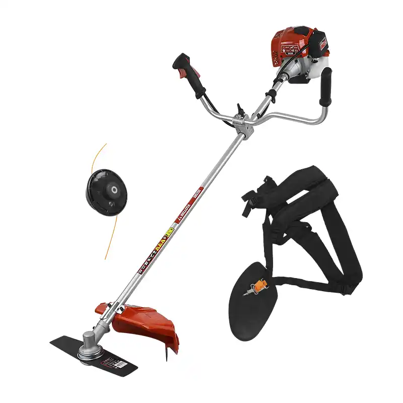 DESMALEZADORA 2.00HP 51.7CC 1.5KW 2TIEMPOS GASOLI