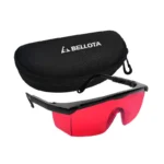 LENTES DE SEGURIDAD P/NIVEL LASER ROJO