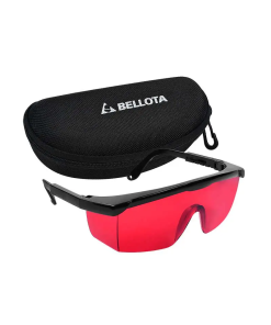 LENTES DE SEGURIDAD P/NIVEL LASER ROJO