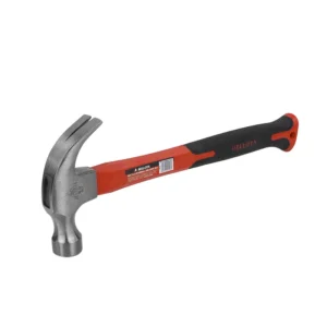 MARTILLO UÑA CURVA 16 OZ MGO FIBRA VIDRIO BELLOTA