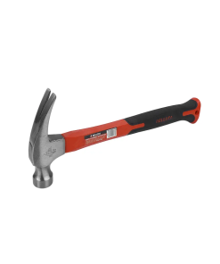 MARTILLO UÑA RECTA 20 OZ MGO FIBRA VIDRIO BELLOTA