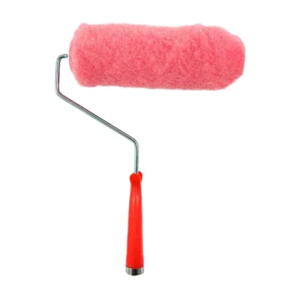 RODILLO P/PINTAR  9"  PACHON ROSA BELLOTA