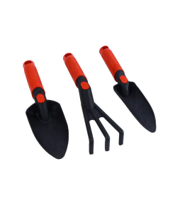 JUEGO P/JARDIN DE 3 PZAS PLASTICO .BELLOTA