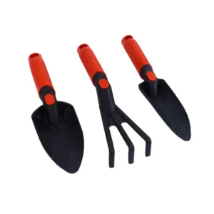 JUEGO P/JARDIN DE 3 PZAS PLASTICO .BELLOTA