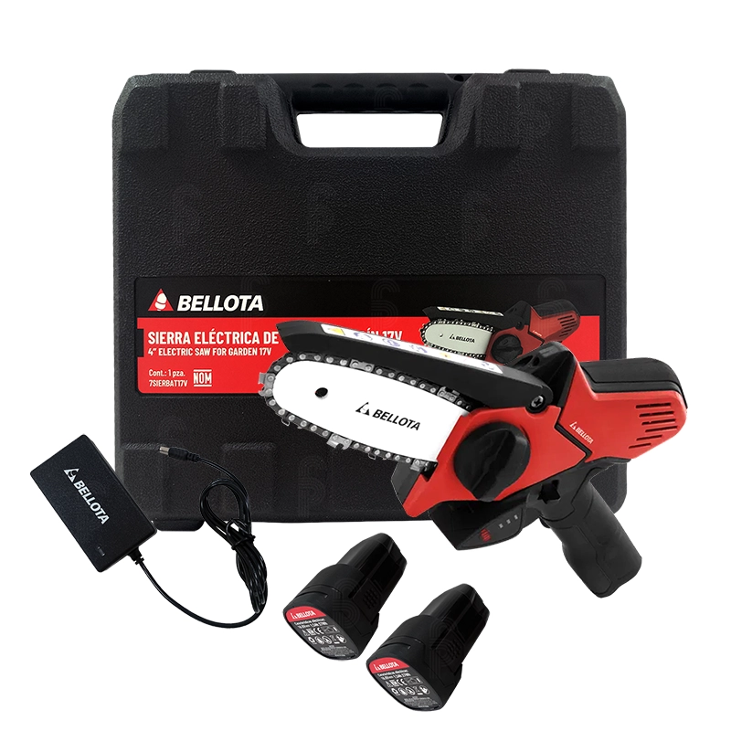 MINISIERRA DE MANO P/PODAR P/JARDIN 150W BELLOTA