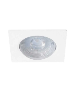 LAMPARA EMPOTR.  7W LED P/BOTE INTEGRAL BLANCO